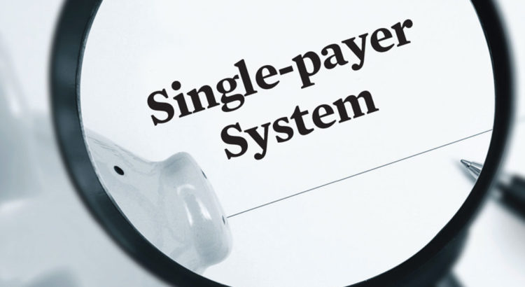 Single Payer System?  Really?